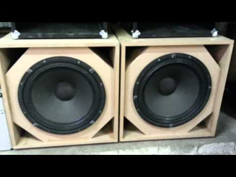 Image Diy Pa Subwoofer