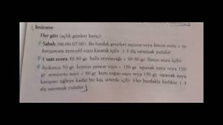 Alerji̇ (Aidin Salih - Gerçek Tıp) - Şifalı Bilgiler