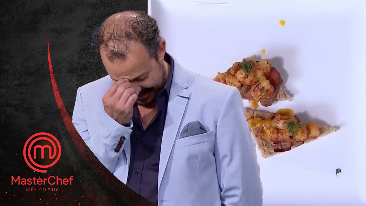 ¡Nadie puede creer el resultado de este reto! 🤭😧 | MasterChef México 2016
