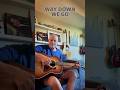 Way Down We Go by KALEO #acousticguitar #acousticcover #kaleo #alternativerock #martinguitar