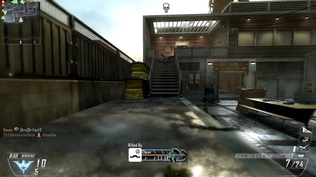 Black ops 2 - 1k subs competiton? w/Dr.fayt3