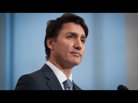 Freeze on buying or selling handguns now in effect in Canada | Watch Trudeau's statement