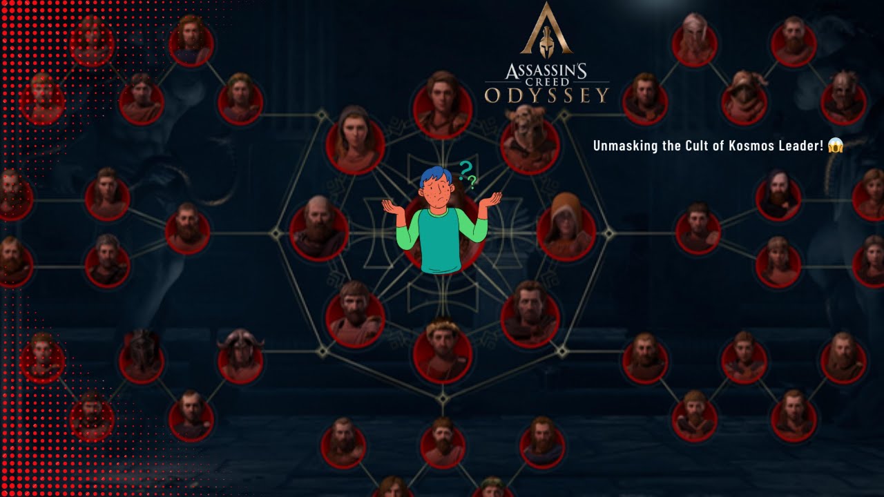Finale Unmasking The Cult Of Kosmos Leader assassinscreedodyssey finale-unmasking-the-cult-of-kosmos-leader-assassinscreedodyssey