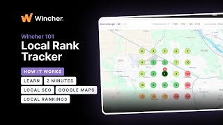 Local Rank Tracker: How it works