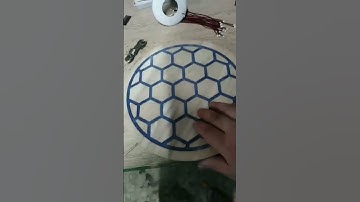 DIY touch sensitive smart table module version 3.0