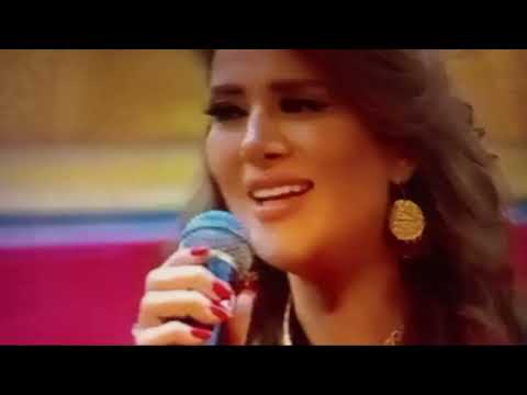 سلطانة الطرب سميرة توفيق تغني أمام ملك الأردن وزوجته وبعضا من أعضاء الحكومة