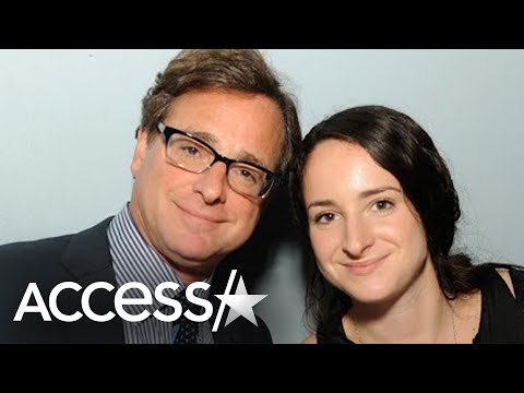 Bob Saget's Daughter Lara Asks People To 'Be Kind And Love Fully'