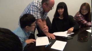 中國科技大學(新竹)英語聊天室20150520-3