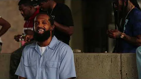 Pablo Sanders - Cleveland Ave Hustle Ft Bo Bonds (...