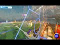 POV best silver player in Rocket League!!!