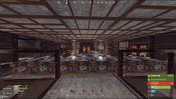 POV your a week into wipe and you own the server already (6 people)