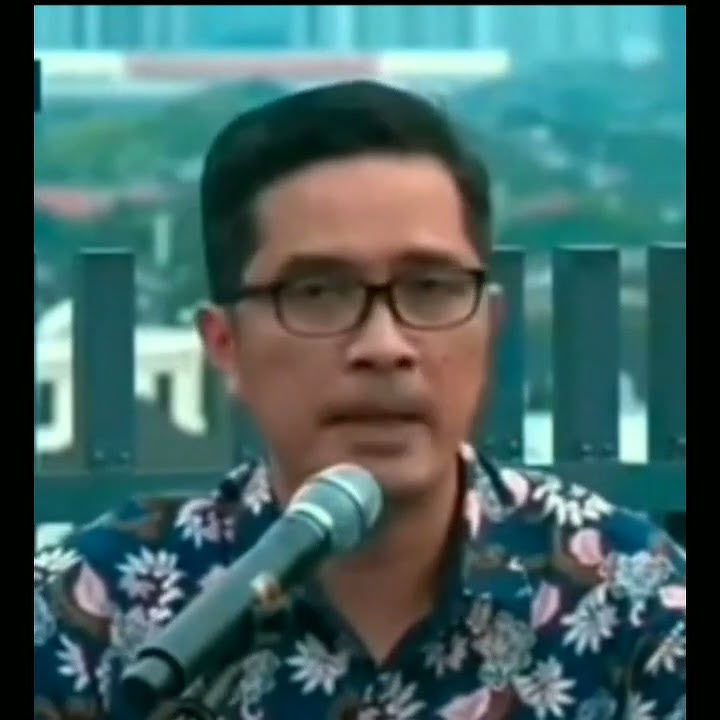 Martin Lukas Simanjuntak Ngakak dengar Febri Diansyah sebut Ferdy Sambo akan main Badminton