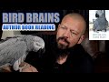 Author Book Reading of Bird Brains