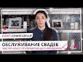 Обслуживание свадеб | Event — Edwin Group