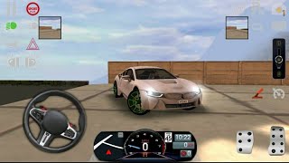 Driving school Sim - BMW i8 Car Driving in Mountain @JPGamesOfficial screenshot 4
