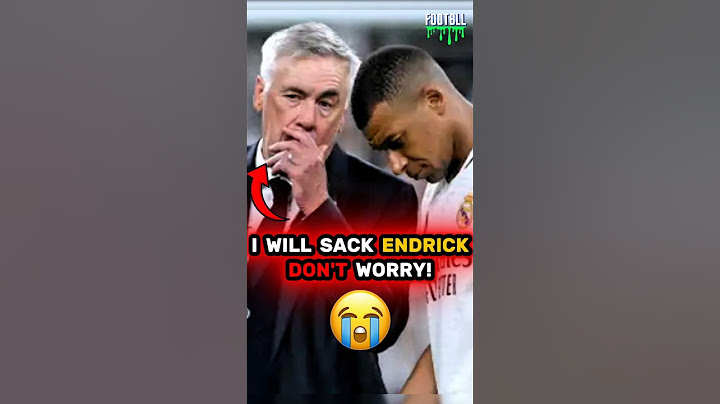 Mbappé KICKS Endrick Out of Real Madrid?! 😱🔥