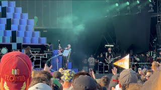 Machine Gun Kelly - Concert For Aliens live at Rock im Park 2023