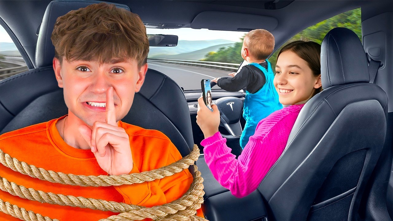 Odhalil jsem NEJZLEJŠÍ Sourozence Na Světě!