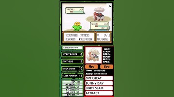 Skiploom solo run - Flannery brings THE HEAT in OVERHEAT