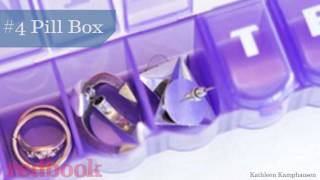 7 Genius Double-Duty Organizing Ideas – Redbook