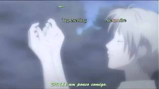 ''Issei no Koe - Shuuhei kita'' - Opening - Natsume Yuujinchou - versão Spiido fansub