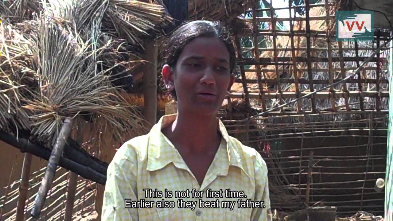 Article 17 - Dalit Atrocity in Boti village, Odisha - Anupama reports for IndiaUnheard