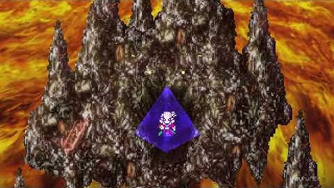 Final Fantasy VI Pixel Remaster Ending PC Gameplay Walkthrough Part 23 [No Commentary]