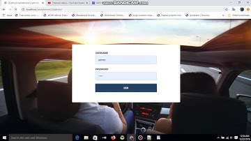 aplikasi rental mobil #2 berbasis php dan mysql