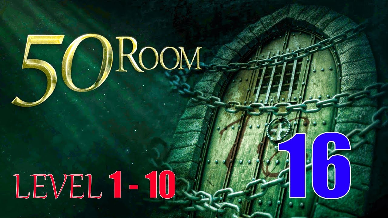 Can you escape the 100 room 16 level 1 to 10