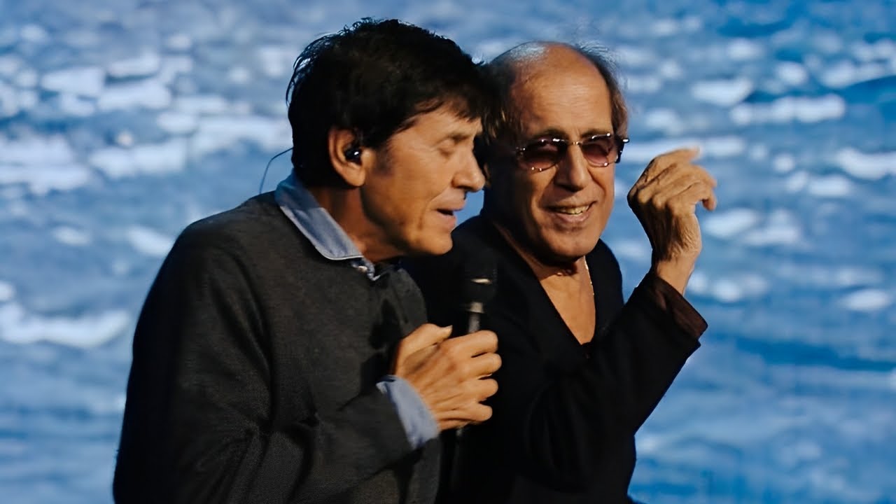 Adriano Celentano Ti Penso E Cambia Il Mondo (LIVE from Rock Economy) [feat. GIANNI MORANDI Adriano Celentano Ti Penso E Cambia Il Mondo (LIVE from Rock Economy) [feat. GIANNI MORANDI