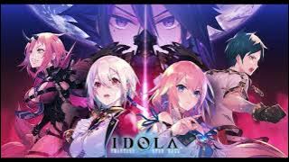 Idola Phantasy Star Saga - 燐光 'Phosphorescence' (JP)