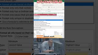 Excel Automatic Border Trick 😍 | 1 Sec me Table Ready #excel #shorts #spreadsheets #vlookup