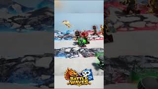 Battle Waves: Mobil - Official Gameplay Trailer