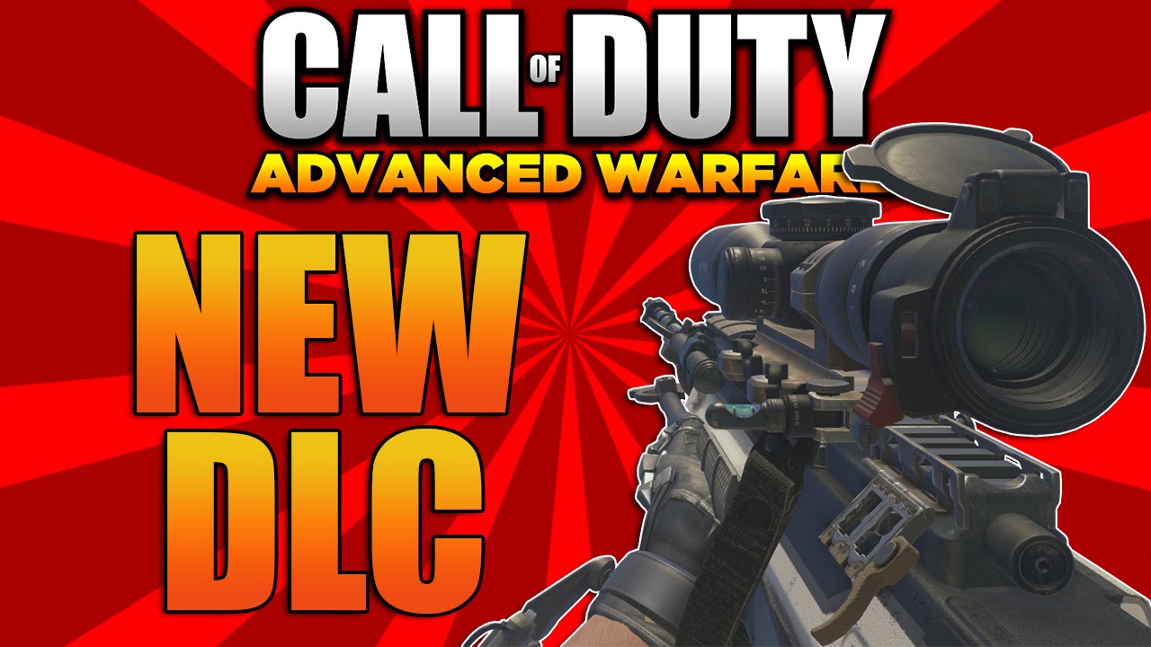 Advanced Warfare New DLC Weapon Coming Soon?! (COD AW DLC Gun