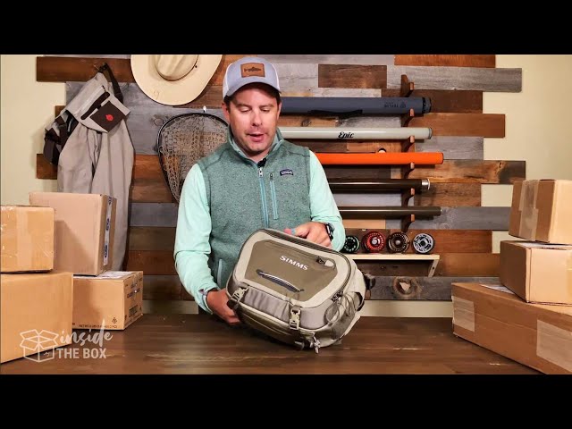 Inside the Box: Episode #69 - Simms Freestone Hip Pack 