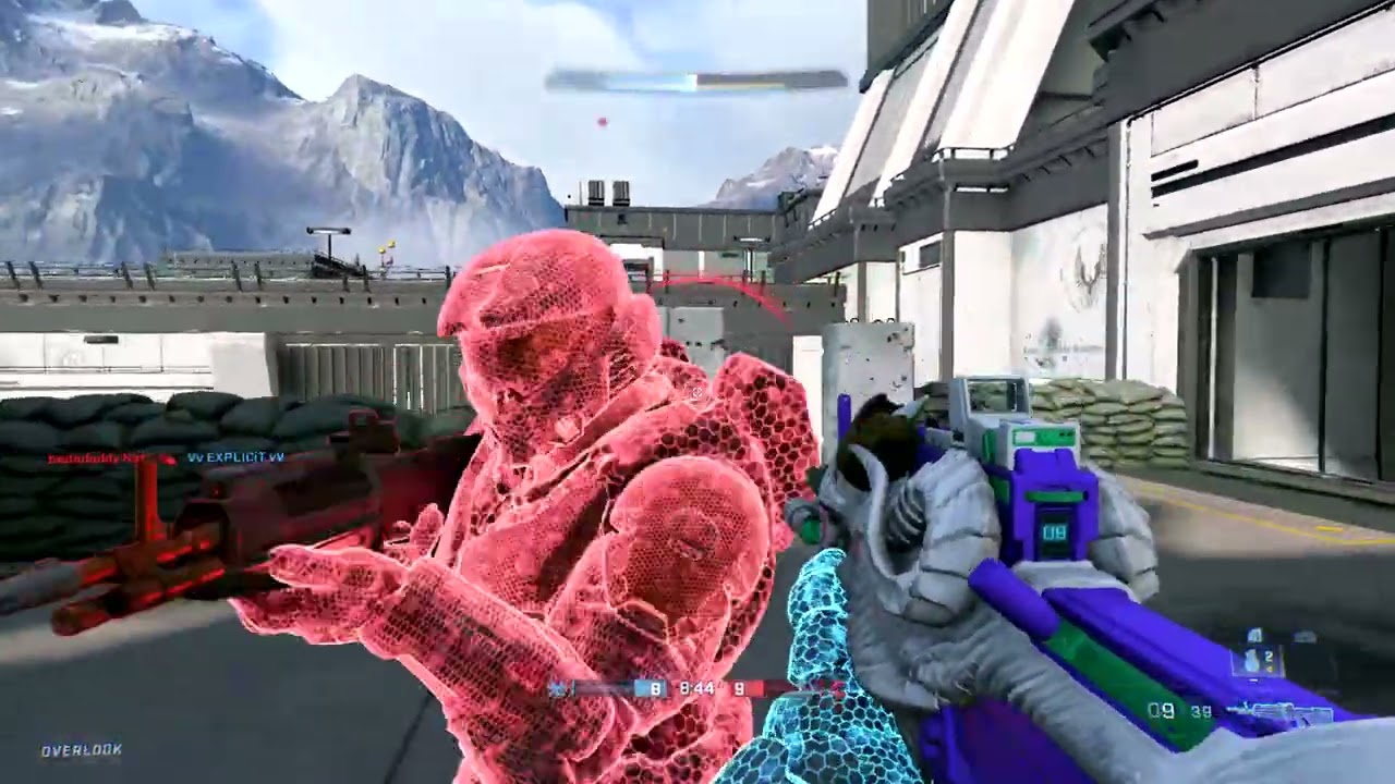 Halo Infinite Ranked Dubz 19