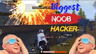 😡 Biggest Noob Hacker Part 2 | s4a gaming | #bgmi #pubgmobile #gamingvideo #shortvideo