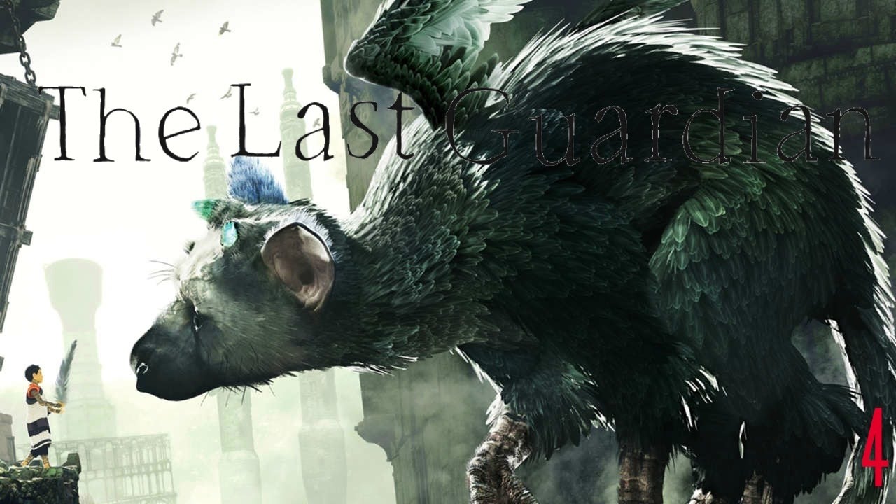 Let's Play: The Last Gaurdian! GamezInvaders Play Through 4