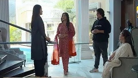 Shiddat Full Episode 50 (Eng Sub) - today shiddat episode _shiddat #last episode