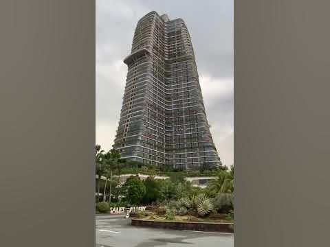 Forest City - Became a Ghost Town in Johor, Malaysia - YouTube
