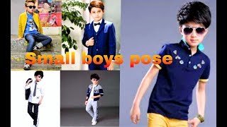 Small Boys New Pose & New Style Photo  pose  2018(Part-1) screenshot 5