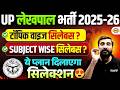 UP LEKHPAL SYLLABUS | UP LEKHPAL SUBJECT WISE SYLLABUS | UP LEKHPAL STRATEGY 2026 - VIVEK SIR