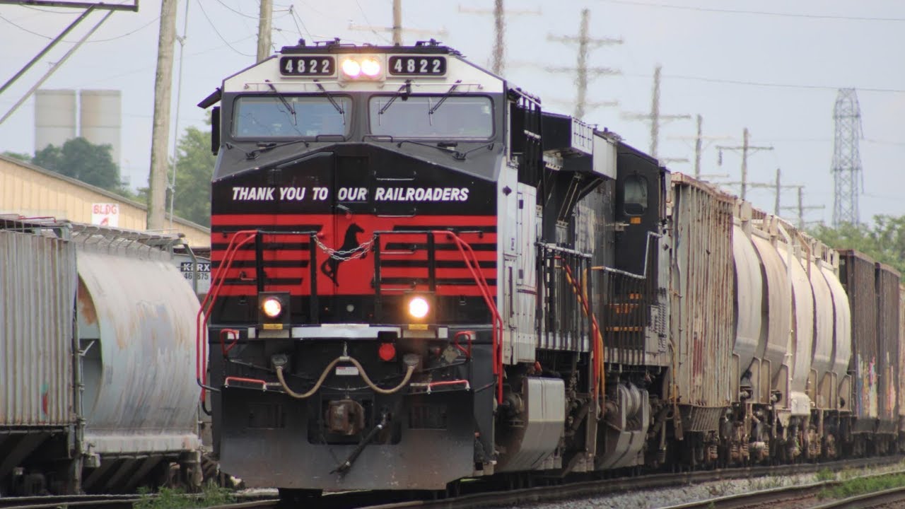 [ARV001] - Summer Heat Waves on the Harrisburg Line