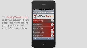 New Parking Log Software Features! Version 3.0 is Here!