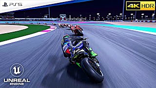 MotoGP™23 Next-Gen Ultra 4k Graphics! Max Settings RTX 4090 PC Gameplay