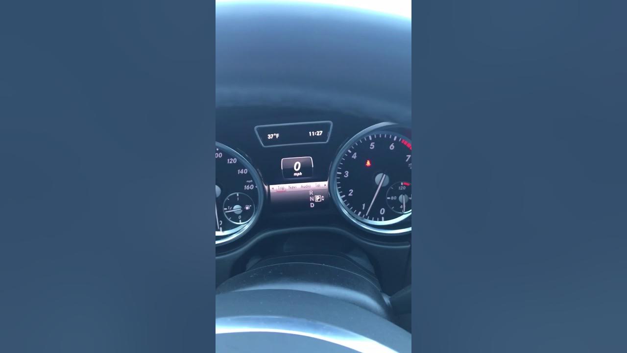 Automatic Folding Mirrors - YouTube