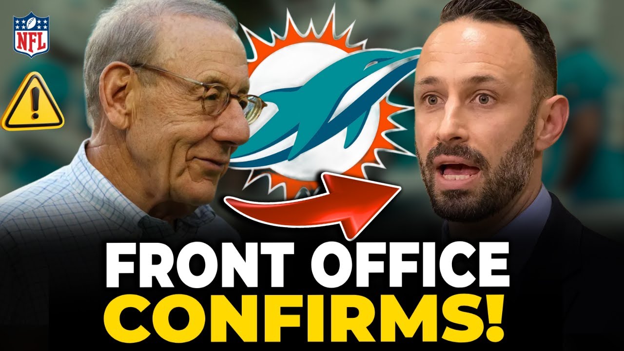 🔴BREAKING NEWS! THIS TOOK EVERYONE BY SURPRISE MIAMI DOLPHINS NEWS TODAY NFL 2025 MIKE MCDANIEL