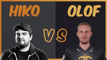 (CS:GO) Hiko VS Olofmeister 1v1 ($100 BET!)