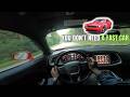What’s It Like Daily Driving a Dodge Challenger RT