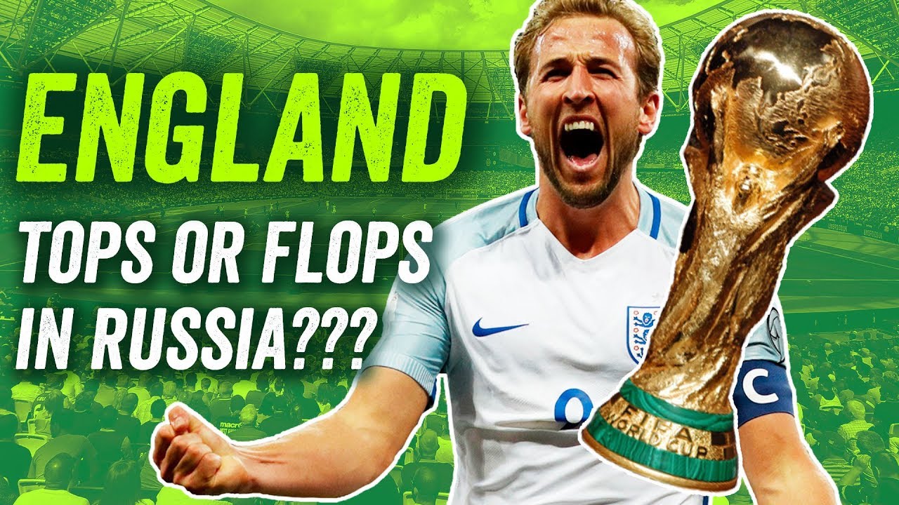 England to win the World Cup? Why Kane & co. can win it for them, and